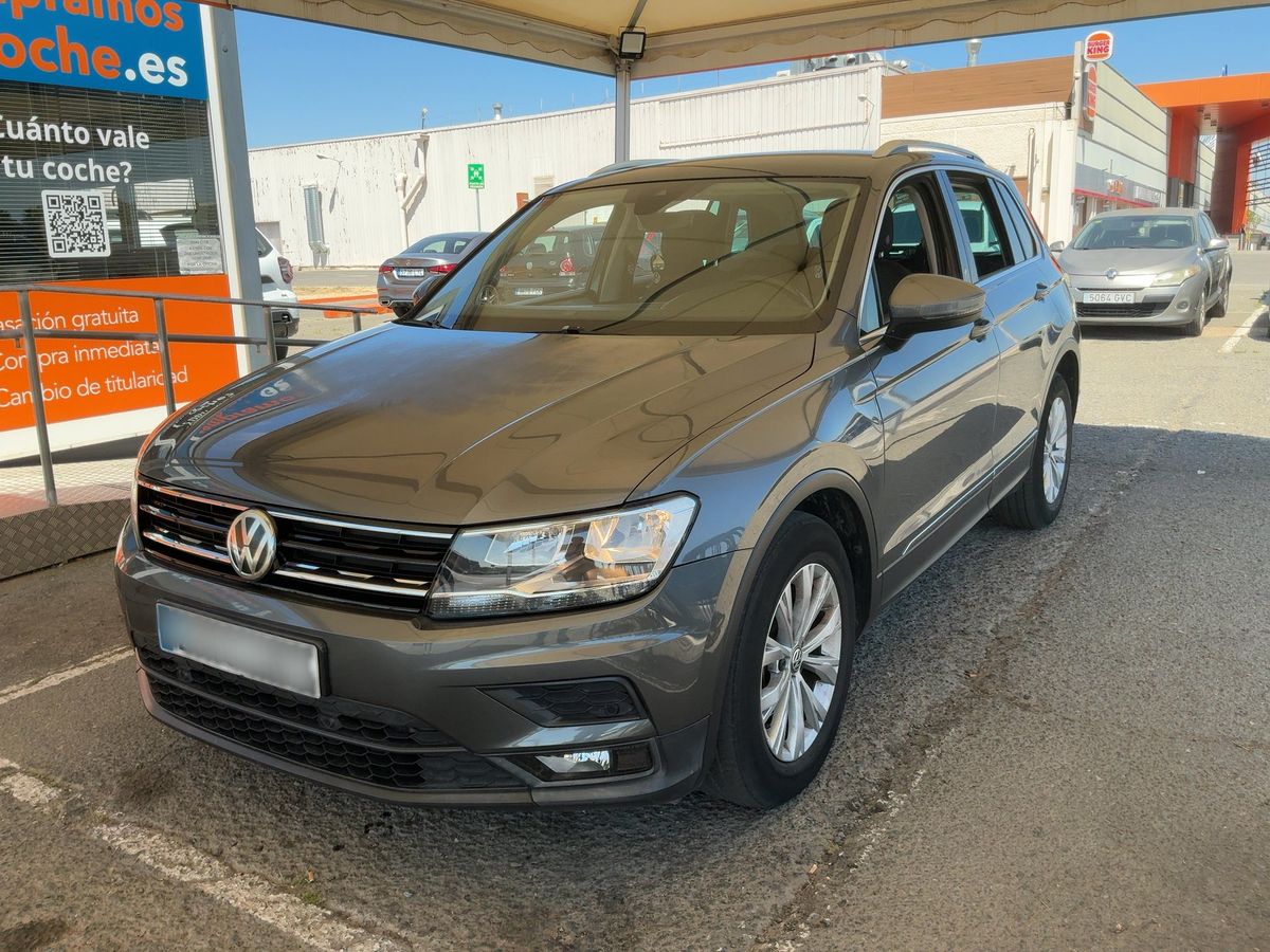 Volkswagen Tiguan 2018 — photo 1