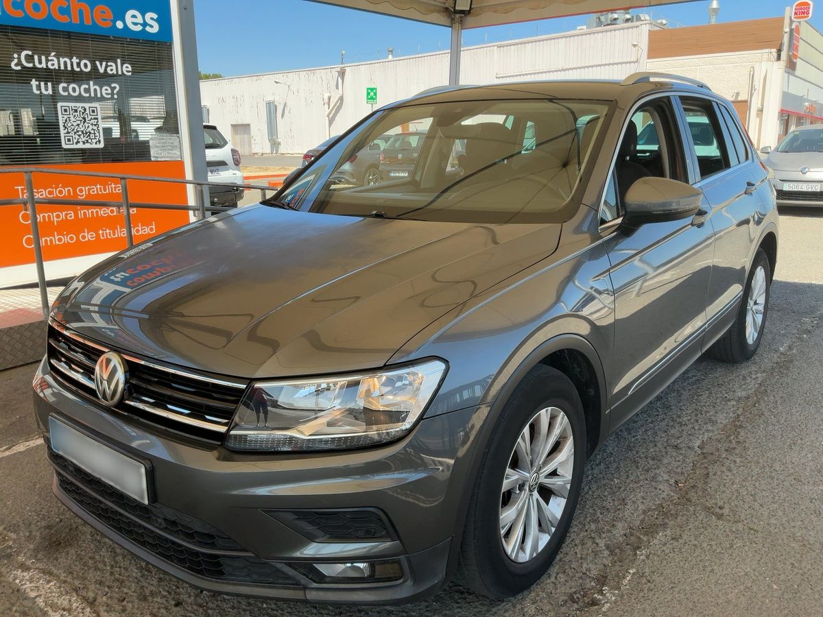 Volkswagen Tiguan d'occasion