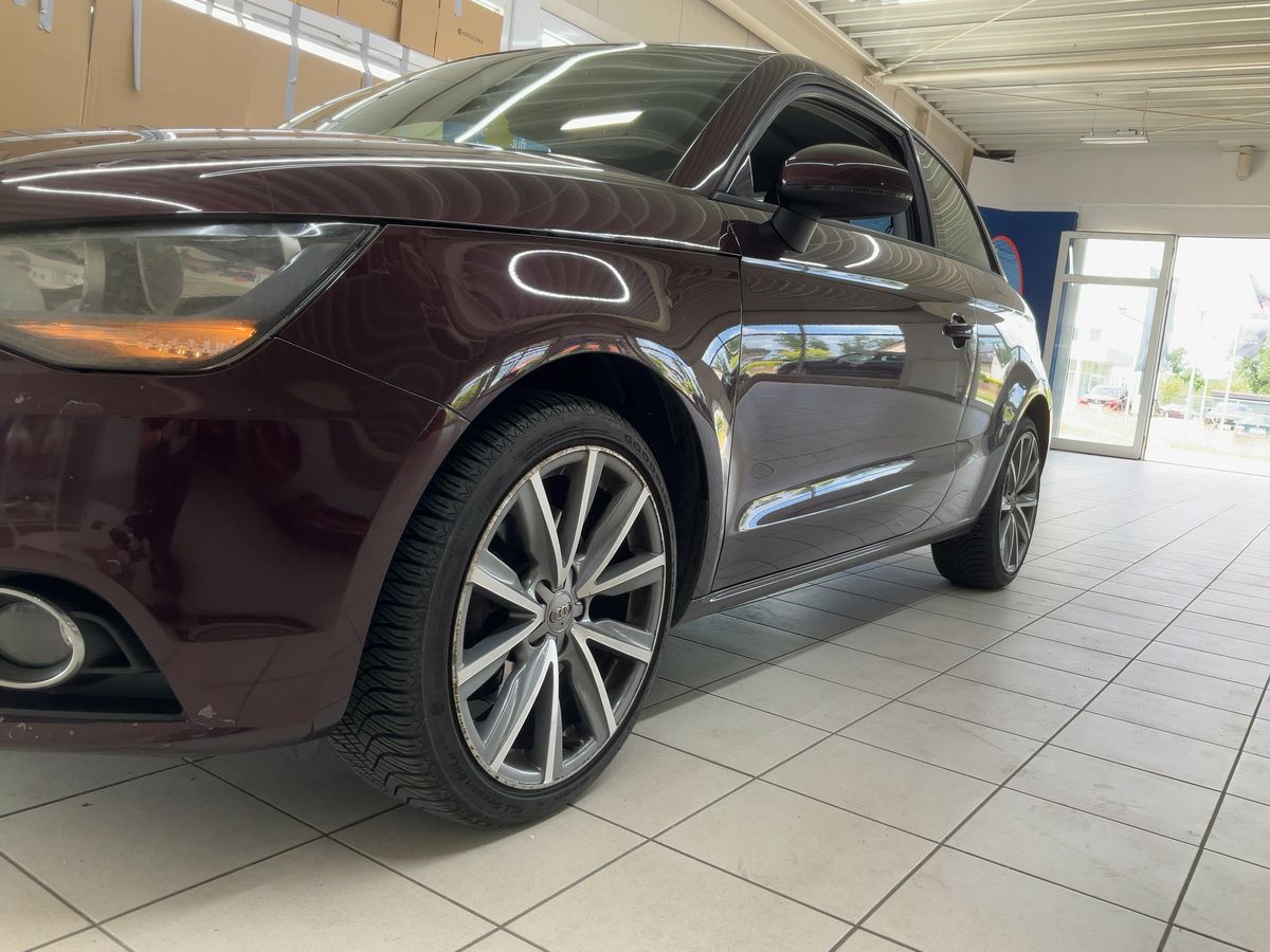 Audi A1 d'occasion