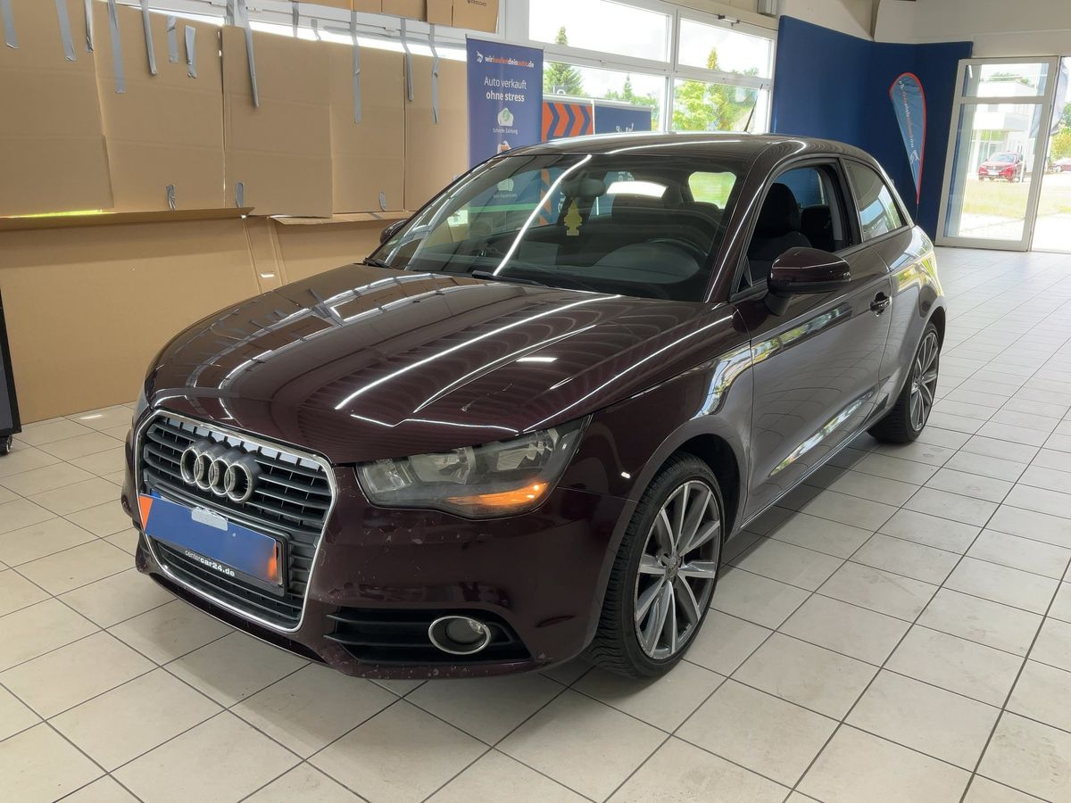 Audi A1 2010
