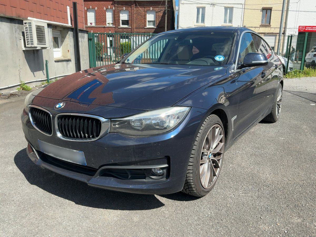 BMW 3er 2014