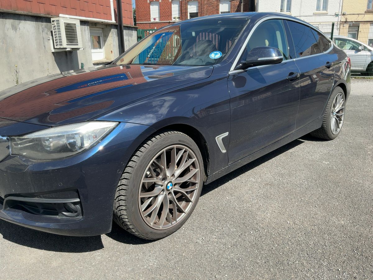 BMW 3er d'occasion