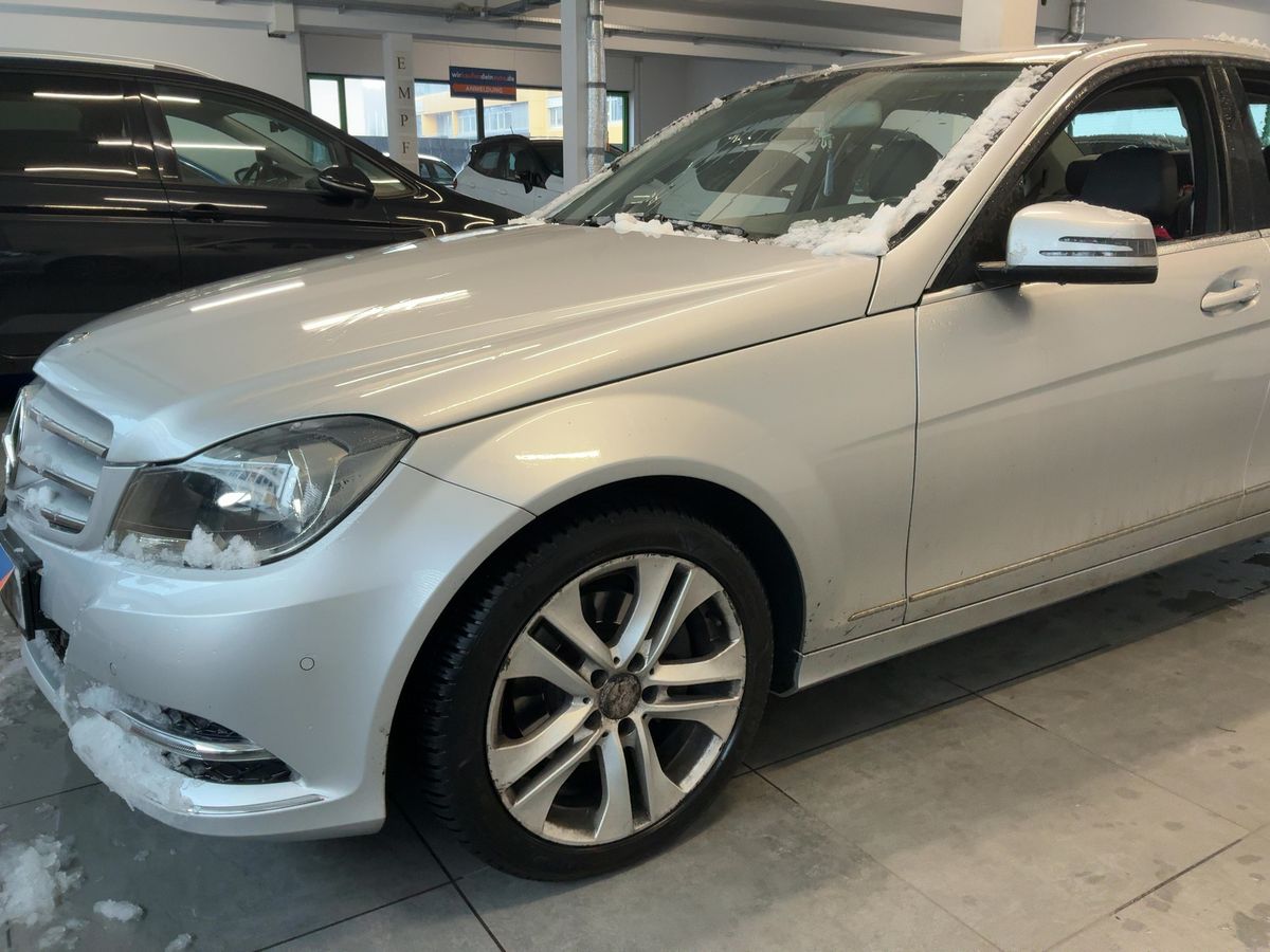 Mercedes-Benz C-Klasse d'occasion