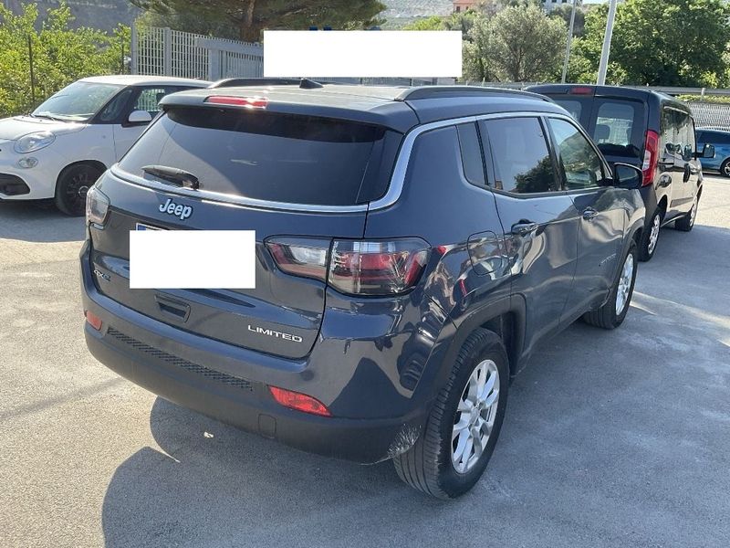 Jeep Compass 1.3 T4 4xe Plug-in Hybrid Limited 2022 – снимка 5