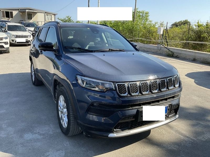 Jeep Compass 1.3 T4 4xe Plug-in Hybrid Limited 2022 – снимка 6