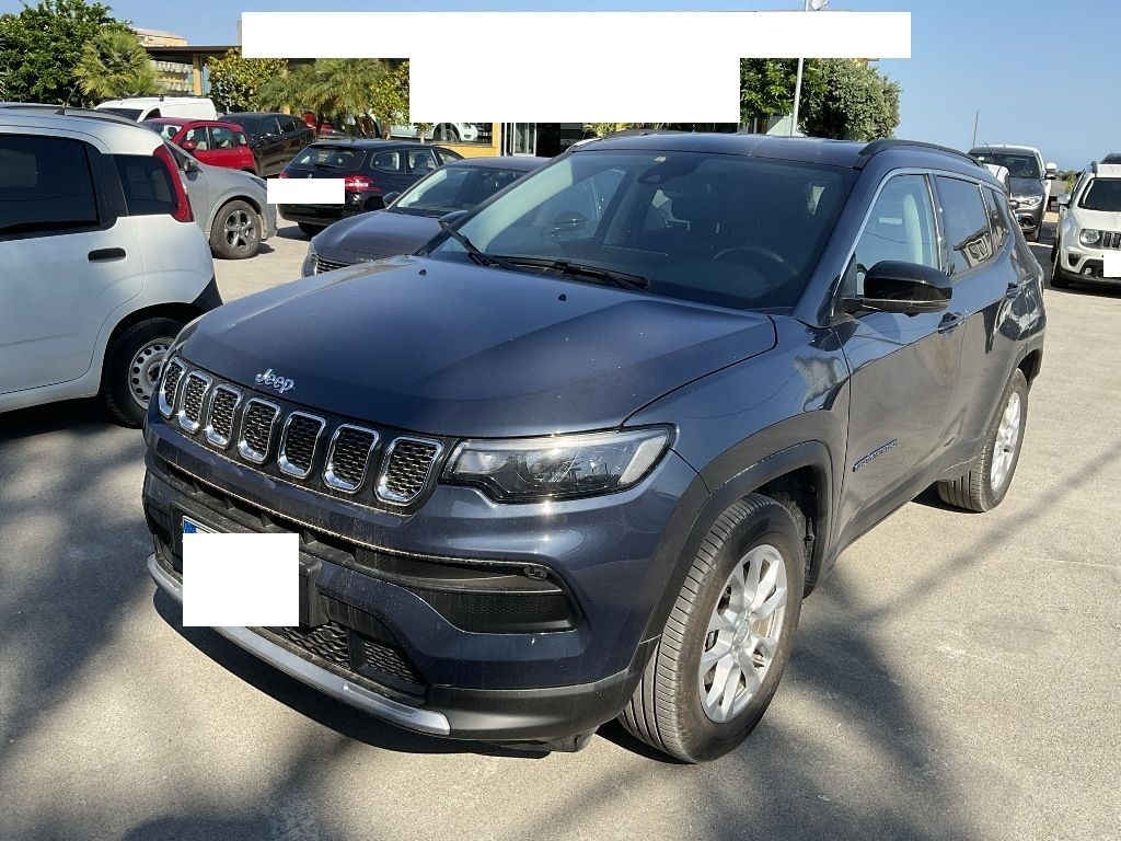 Jeep Compass 2022 — photo 1