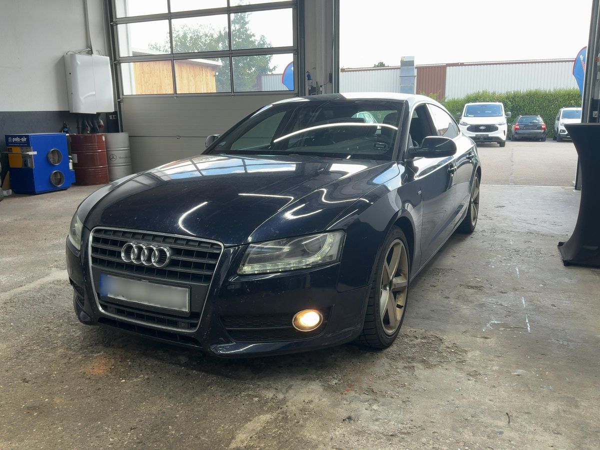 Audi A5 2010