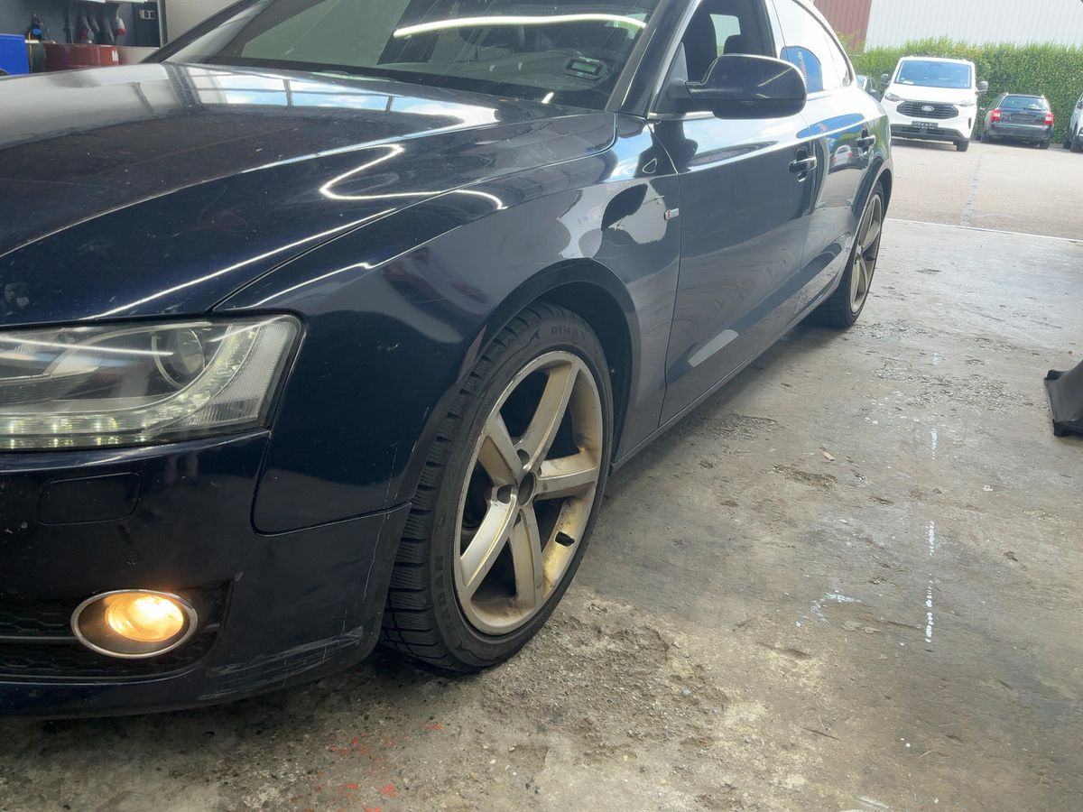 Audi A5 d'occasion