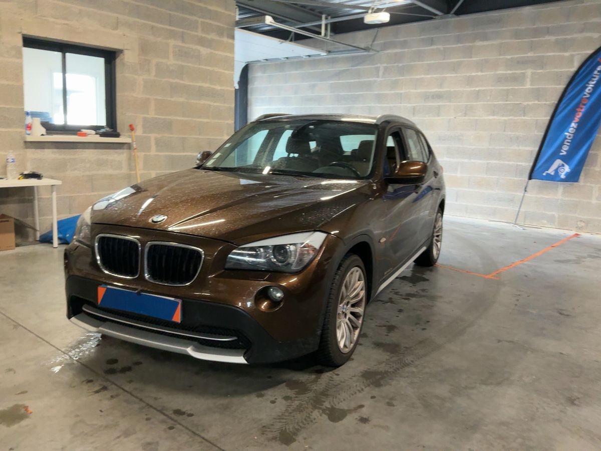 BMW X1 d'occasion