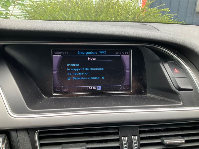 Audi A5 Sportback 2.0 TDI S line 2012 – снимка 26