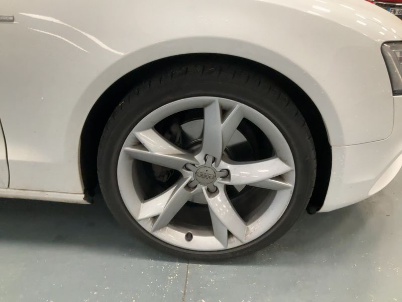 Audi A5 Sportback 2.0 TDI S line 2012 – снимка 11