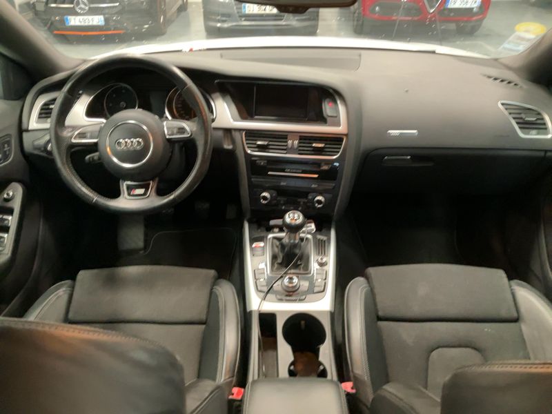 Audi A5 Sportback 2.0 TDI S line 2012 – снимка 17