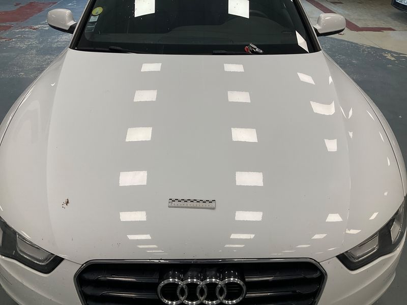 Audi A5 Sportback 2.0 TDI S line 2012 – снимка 34