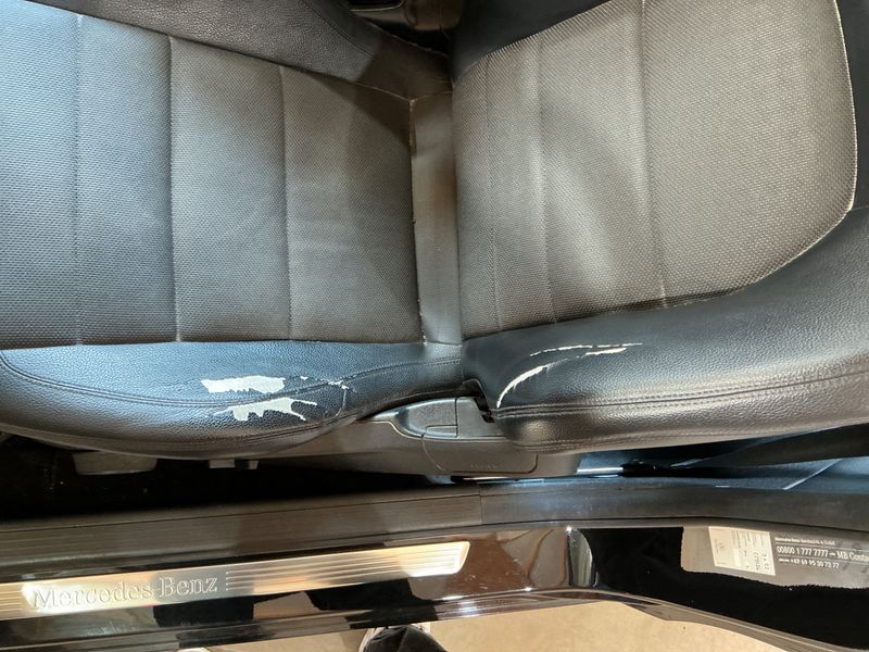 Mercedes-Benz C-Klasse C 220 CDI BlueEfficiency 2012 – снимка 24
