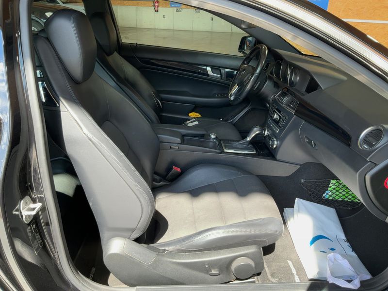 Mercedes-Benz C-Klasse C 220 CDI BlueEfficiency 2012 – снимка 17
