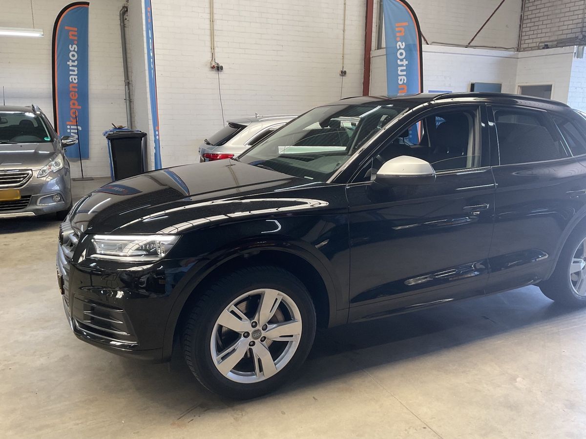 Audi Q5 d'occasion