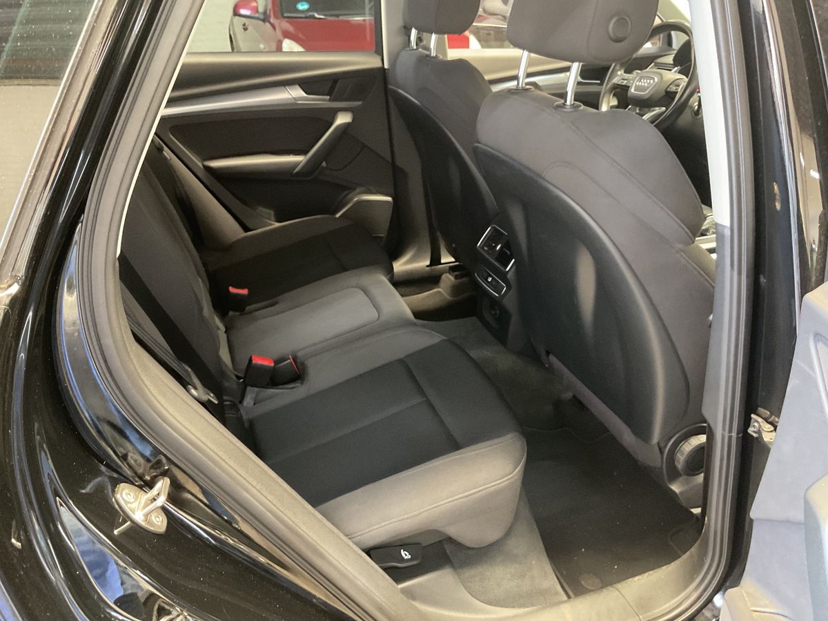 Audi Q5 d'occasion