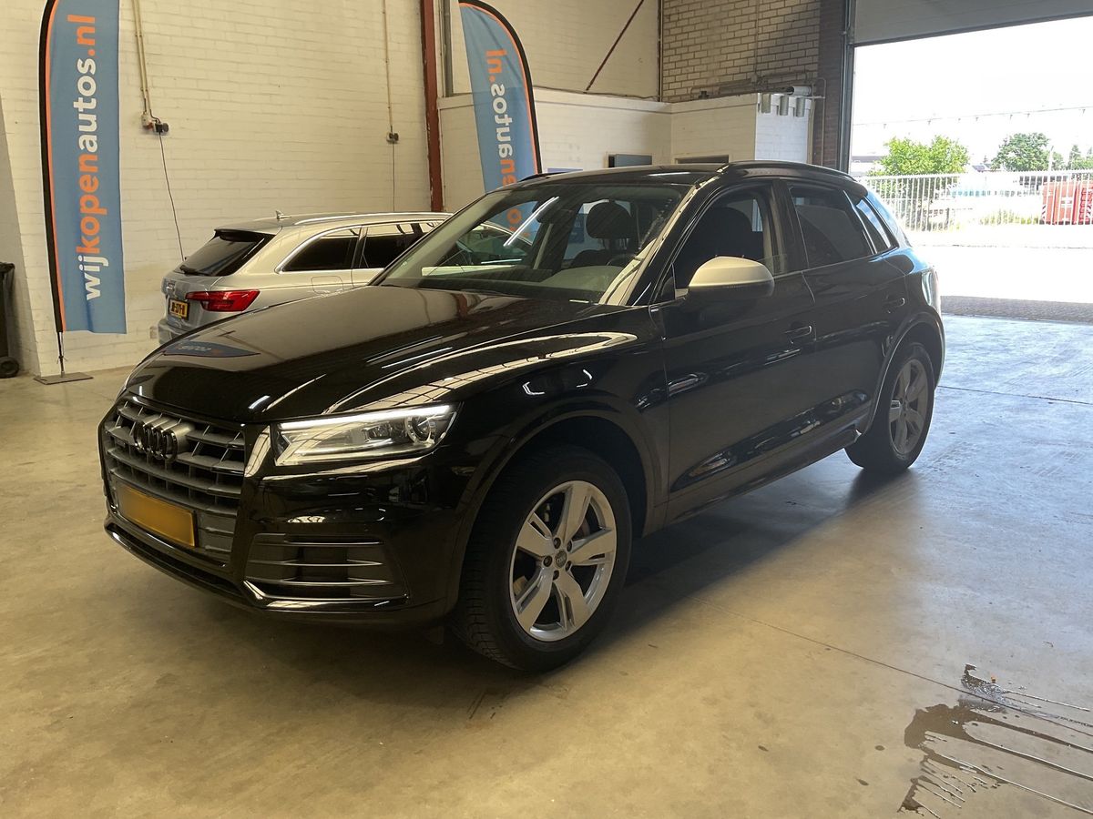Audi Q5 2017