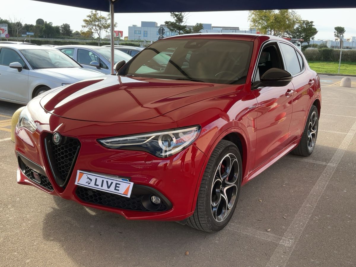 Alfa Romeo d'occasion