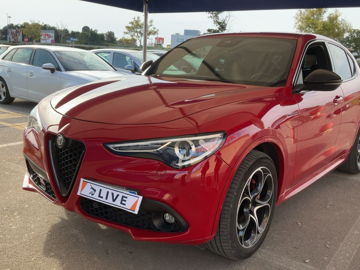 Alfa Romeo d'occasion