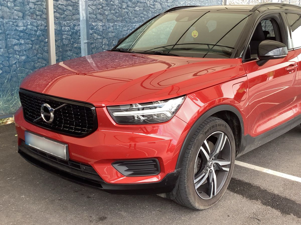 Volvo XC40 d'occasion