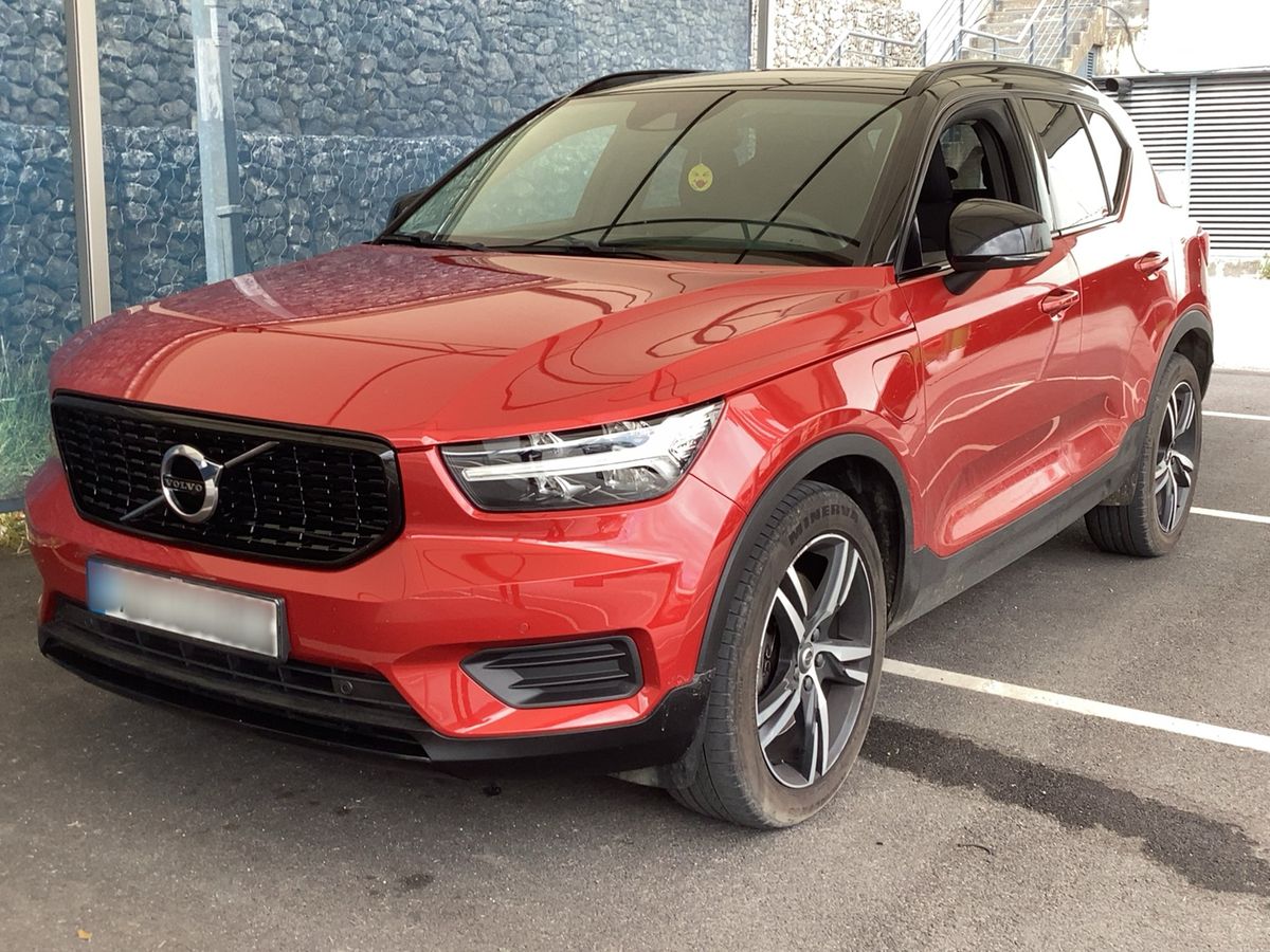 Volvo XC40 2021