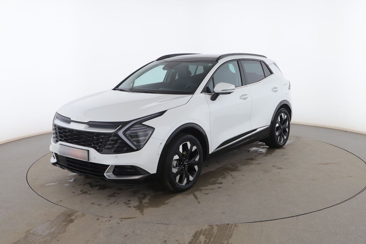 Kia Sportage 2023