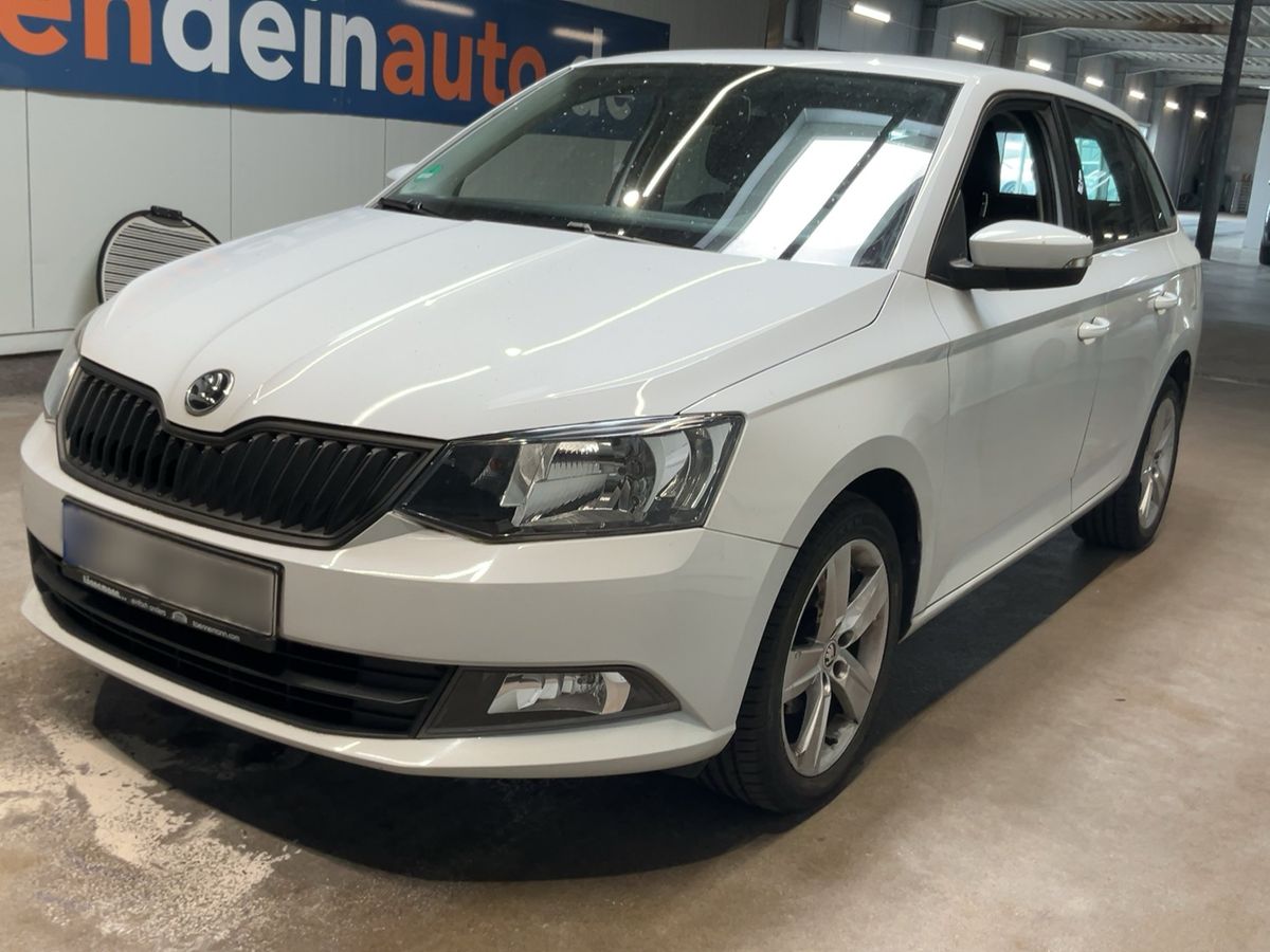 Skoda Fabia 2018