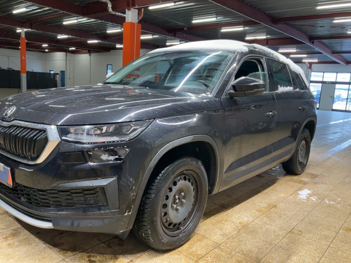 Skoda Kodiaq d'occasion