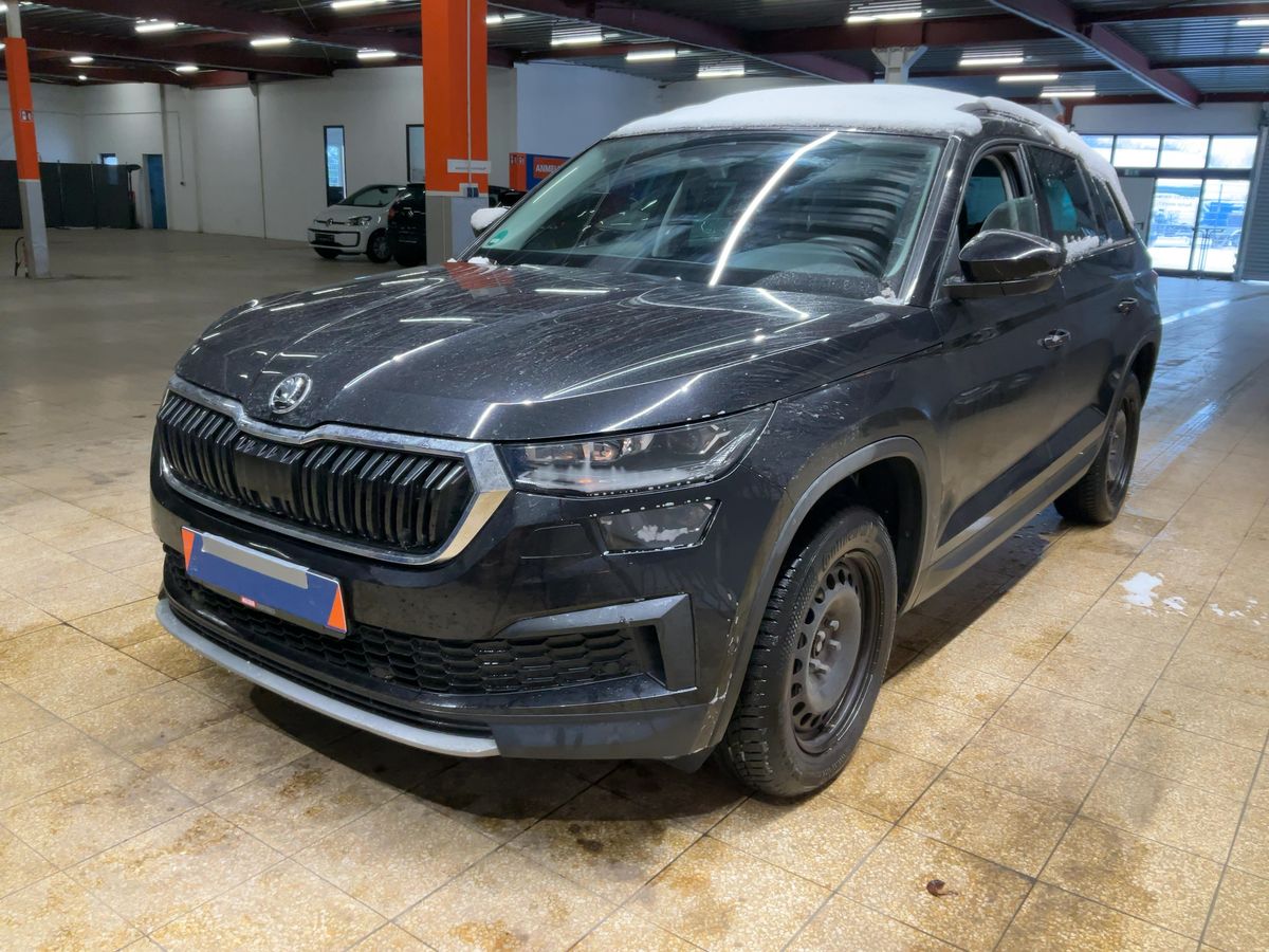 Skoda Kodiaq d'occasion