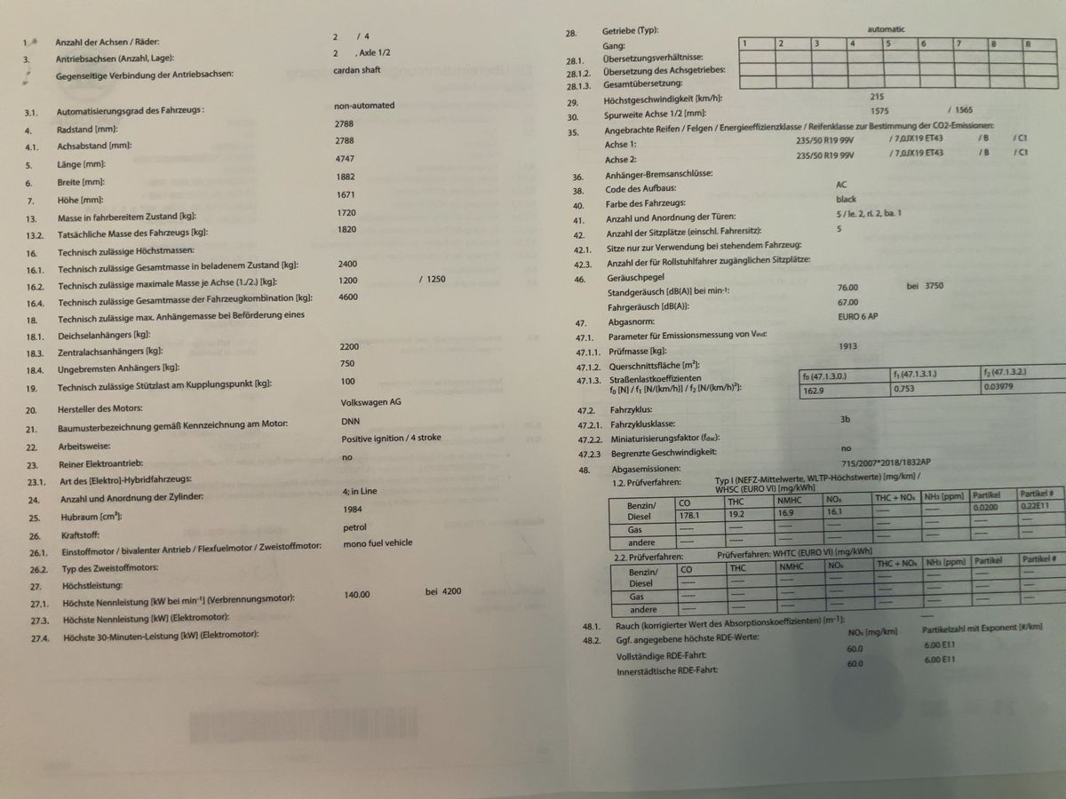 Skoda Kodiaq d'occasion
