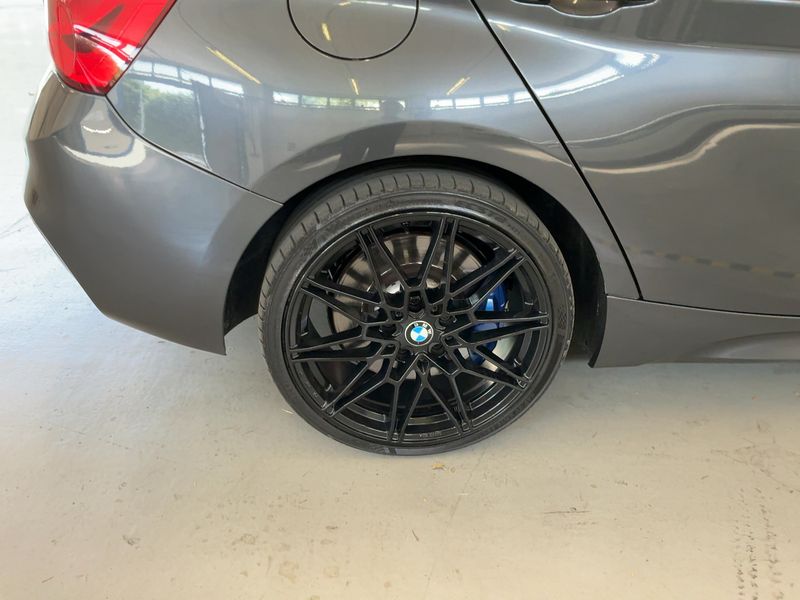 BMW 1er 125d M Sport 2018 – снимка 9