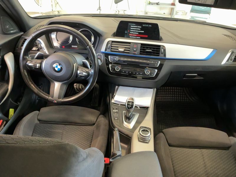 BMW 1er 125d M Sport 2018 – снимка 17