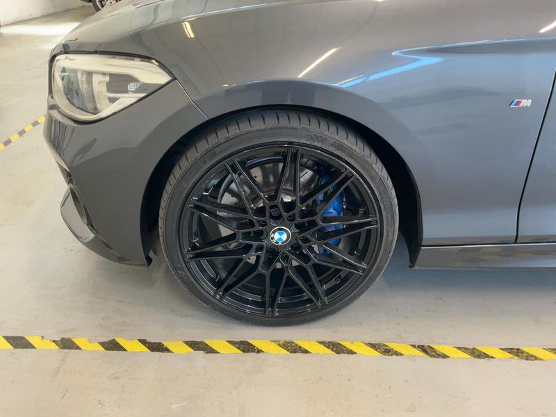 BMW 1er 125d M Sport 2018 – снимка 3