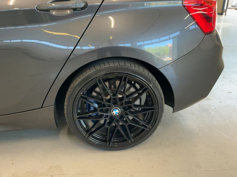 BMW 1er 125d M Sport 2018 – снимка 5