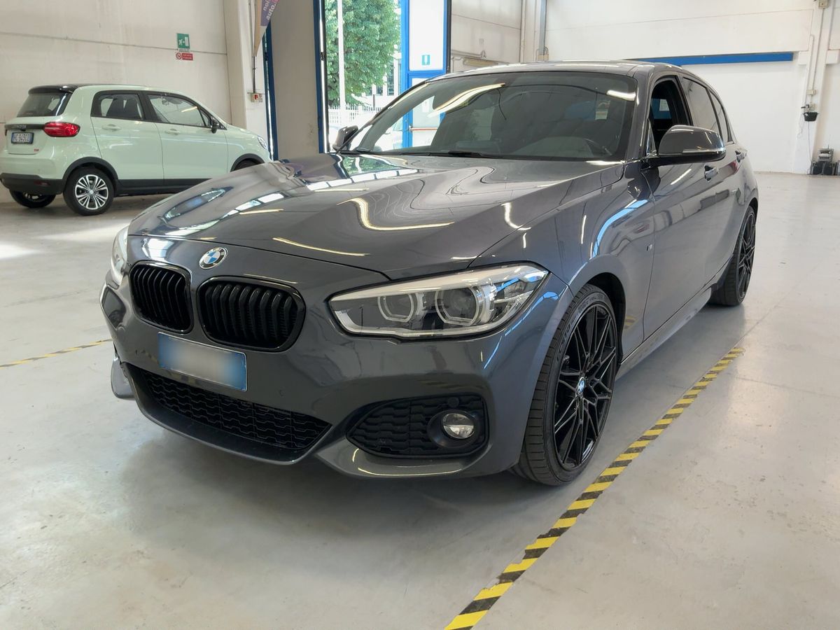 BMW 1er 2018