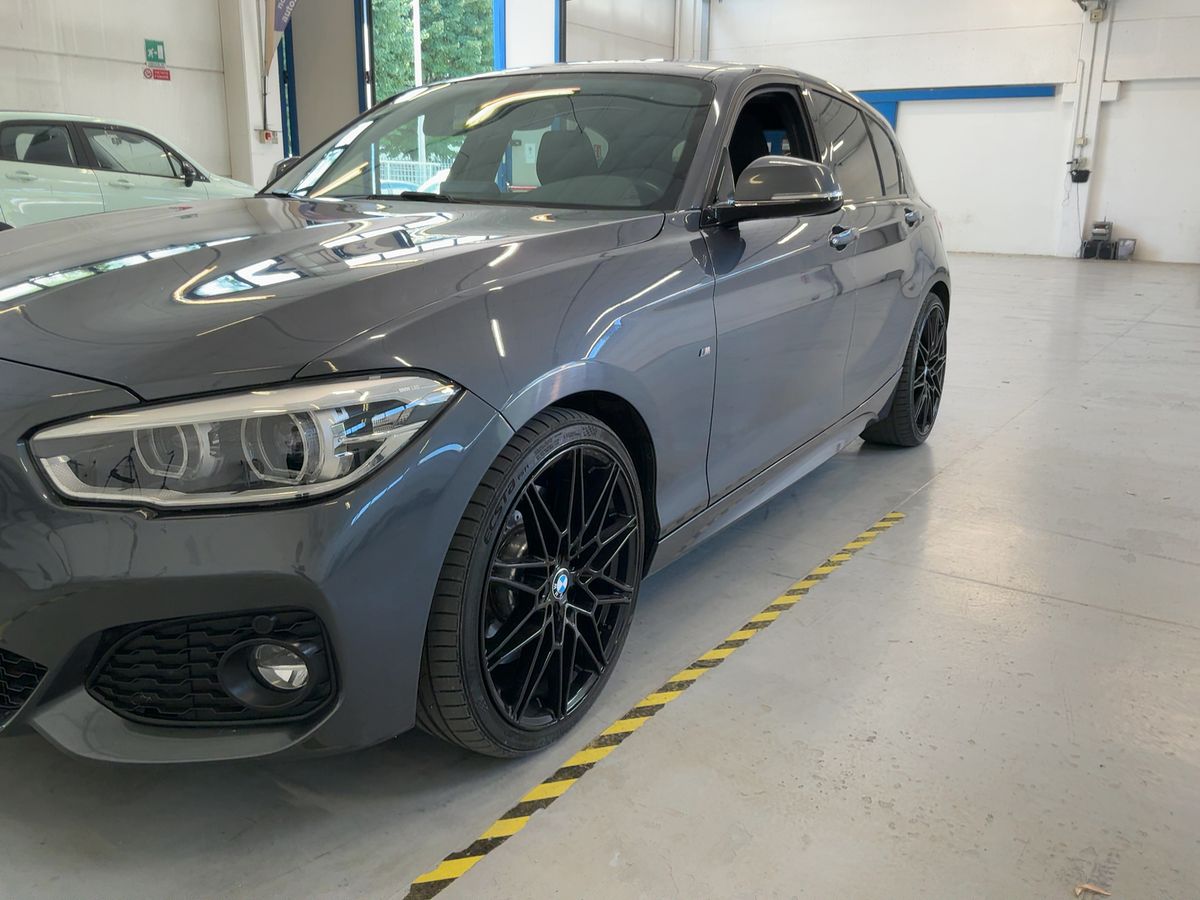BMW 1er d'occasion