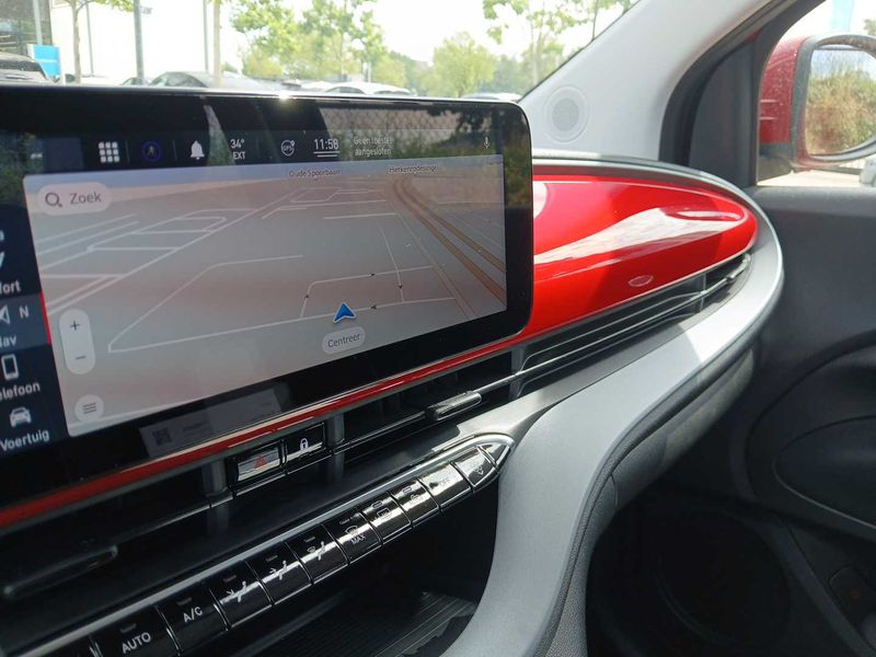 Fiat 500e electric drive 70 kW Red — zdjęcie 13