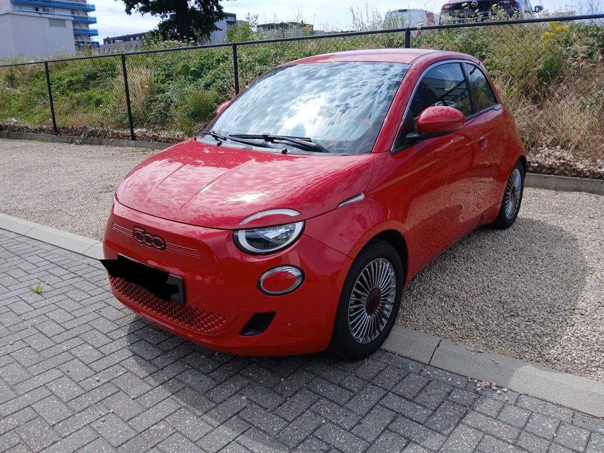 Fiat 500e 2024