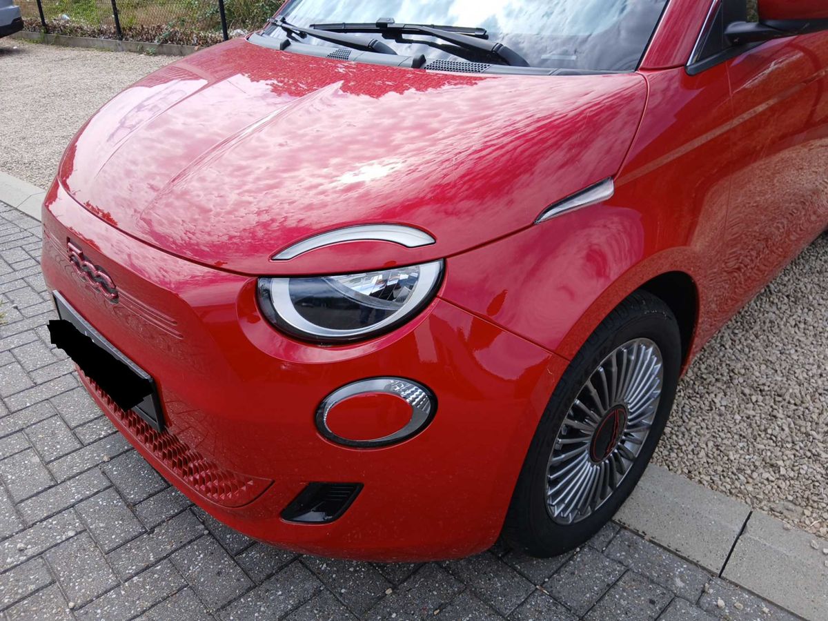Fiat 500e d'occasion