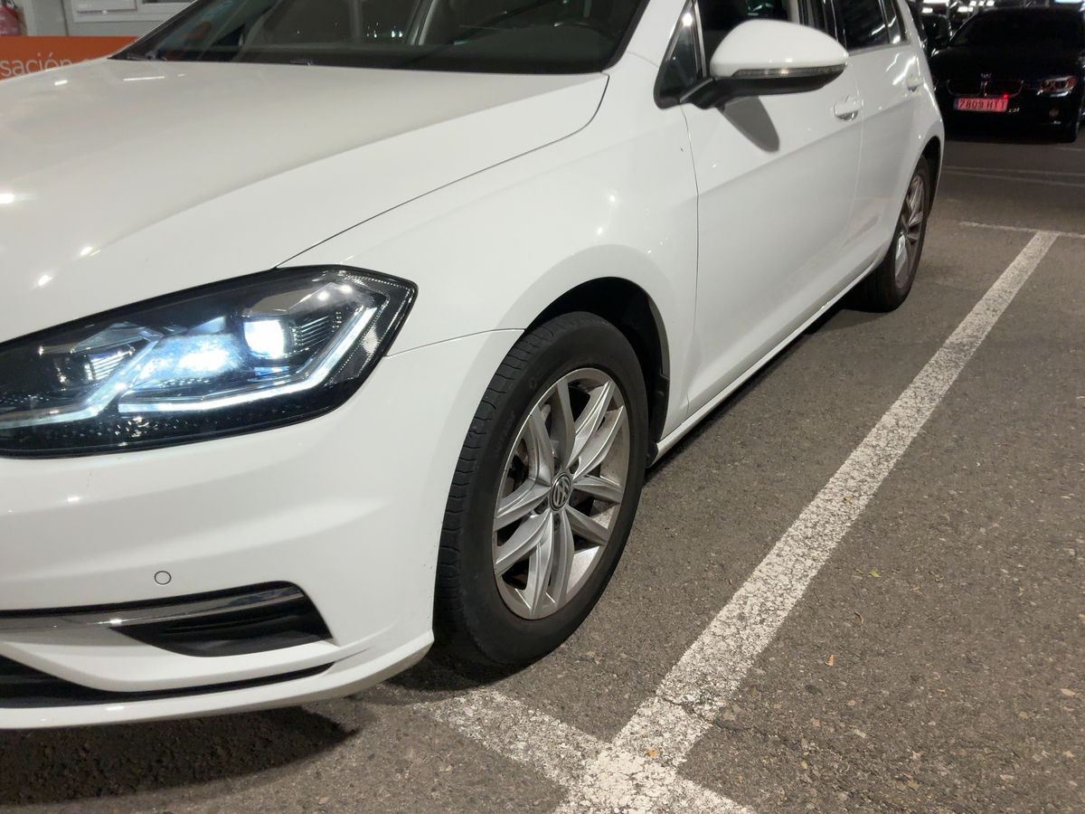 Volkswagen Golf d'occasion