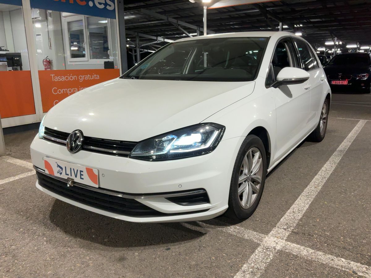 Volkswagen Golf d'occasion