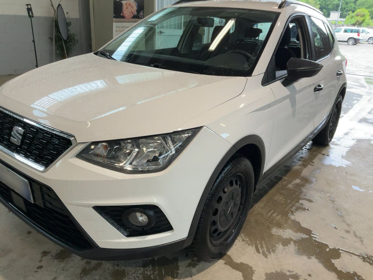 Seat Arona d'occasion