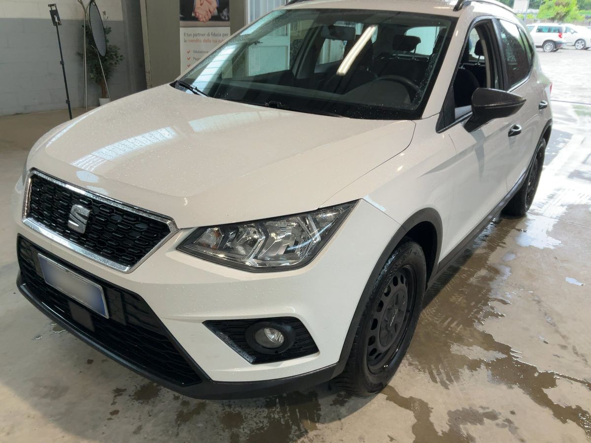 Seat Arona 2018