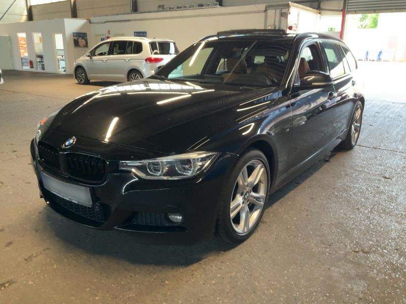 3er 320d xDrive M Sport