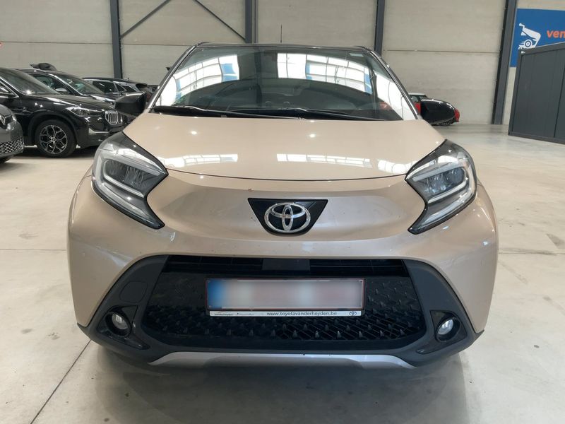 Toyota Aygo X 1.0 Air Prestige — zdjęcie 9
