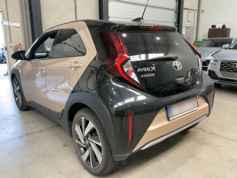 Toyota Aygo X 1.0 Air Prestige — zdjęcie 3
