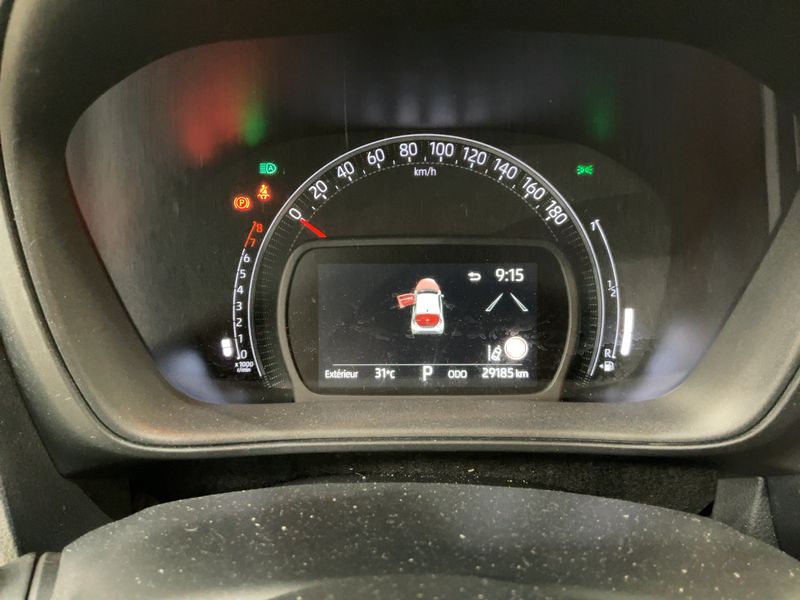 Toyota Aygo X 1.0 Air Prestige — zdjęcie 13