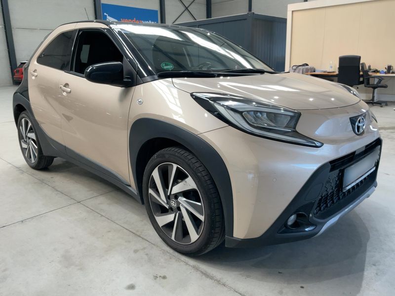 Toyota Aygo X 1.0 Air Prestige — zdjęcie 8