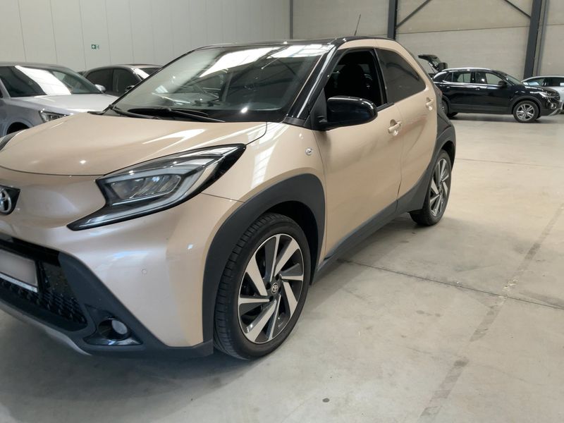 Toyota Aygo X 1.0 Air Prestige — zdjęcie 2